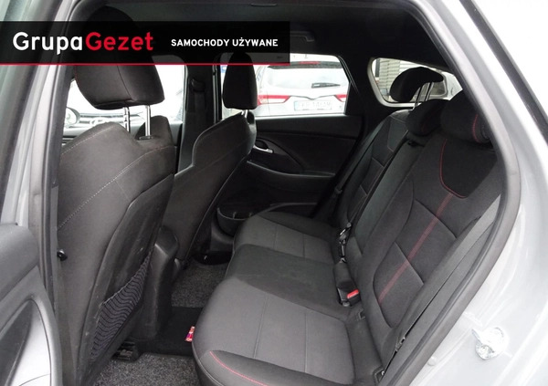 Hyundai I30 cena 96900 przebieg: 62620, rok produkcji 2021 z Bielsko-Biała małe 46